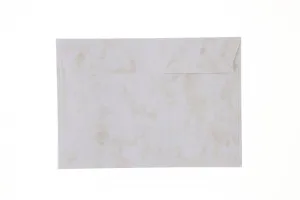 Koperta C5 marmur złoty biała diamentowa Galeria Papieru (280693) 10 sztuk