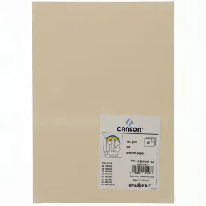 Brystol Canson A4 kremowy 185g 50k (200040153)