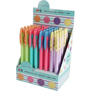 Długopis M&G Color Joy Semi Gel (ABPH2272)