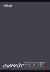 Zeszyt A4 96k. 60g krata Office Products (16279161-99)