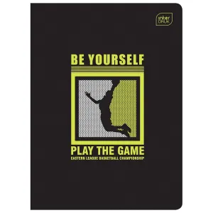 Zeszyt FLUO A5 60k. 70g krata Interdruk