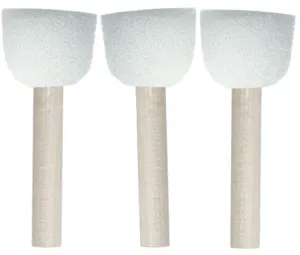 Pędzel Craft-Fun Series gąbka do malowania 3cm nr 3 Titanum