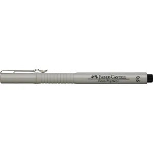 Cienkopis kreślarski Faber-Castell Ecco Pigment 0,6 mm czarny (FC166699)