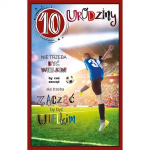 Kartka składana Ab Card 130mm x 205mm (AB)
