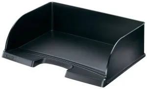 Szuflada na dokumenty Leitz Plus Jumbo - czarny 363mm x 103mm x 273mm (5219-00-35)