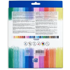 Kredki ołówkowe 24 kol. Oxford (400174525)