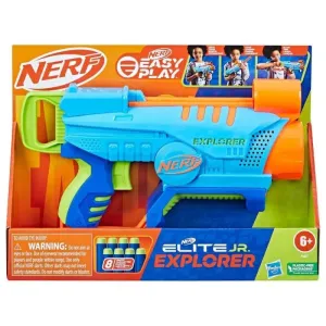 Pistolet Nerf Elite Junior Explorer Hasbro (F6367)