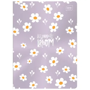 Zeszyt Metalic A5 32 kol3 linie A5 32k. 70g linia (5902277326768)