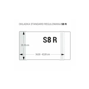 Okładka S8R Biurfol (OZB-59)