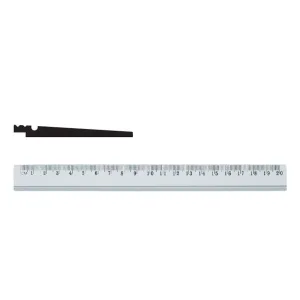 Linijka aluminiowa 20cm Grand (GR-119-20)