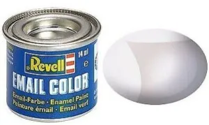 Farba olejna modelarskie kolor: bezbarwna 14ml 1 kolor. Revell (32102)