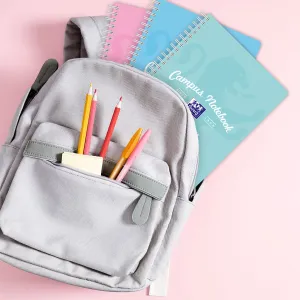 Notes (notatnik) B5+ Campus Pastel 80k. krata Oxford (400160107)
