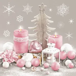 Serwetki Pol-mak Boże narodzenie - mix 330mm x 330mm (SL GW)