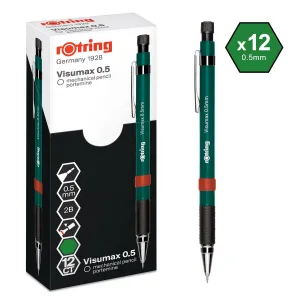 Ołówek automatyczny Rotring Visumax 0,5mm (2089104)
