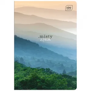 Zeszyt Interdruk zeszyty A5 96k. 70g linia (ZE96KF=)