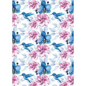 Papier ozdobny Pol-mak - mix 700mm x 1000mm