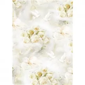 Papier ozdobny Pol-mak - mix 700mm x 1000mm