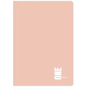 Zeszyt A5 One Color 80k. 70g krata [mm:] 148x210 Interdruk (ZE80KF#OC)