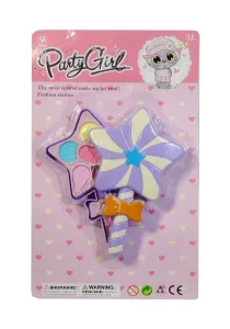 Zestaw piękności malowidełka lizak Swede (Q9902)