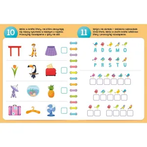 Książka dla dzieci Łamigłówki 5-latka. Do zabawy do myślenia