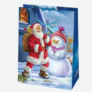 Torba prezentowa Pol-mak 340mm x 480mm x 130mm