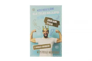 Kartka składana Armin Style (Karnet AS)