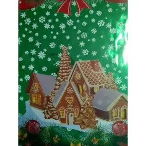 Torba prezentowa torebka folia 200mm x 350mm (M)