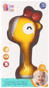 Grzechotka żyrafka Bam Bam (570578)