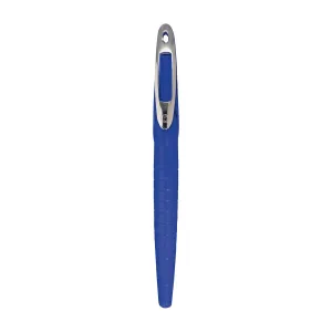 Pióro wieczne My Pen niebiesko białe M 50046775 Herlitz (300006786)
