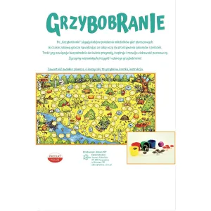 Gra planszowa Abino (183717)