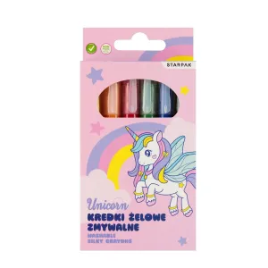 Kredki żelowe Starpak (551672)