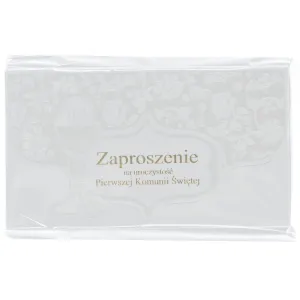 Zaproszenie Jean Marc komunia (5510)