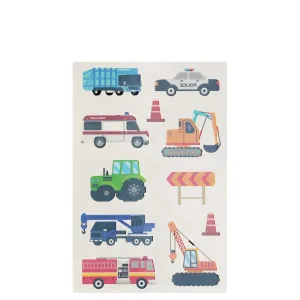 Tatuaż Samochody 2 Starpak (559309)