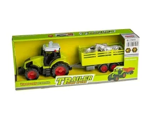 Traktor Adar z maszyną na napęd (540613)