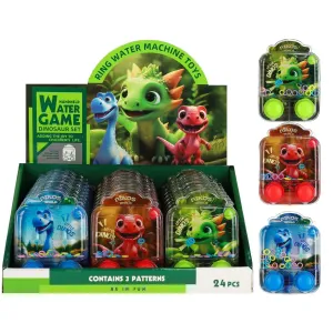 Gra zręcznościowa wodna dino Mega Creative (583820)