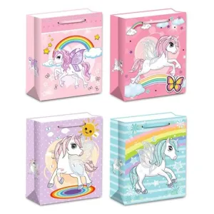 Torba prezentowa W&k torebka UPOMINKOWA A4 (WK 22338 M)