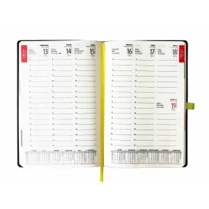 Kalendarz książkowy (terminarz) A5 tygodniowy FOTO A5 Avanti (KKA5TFL)