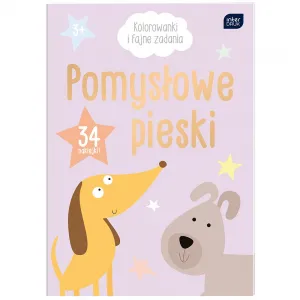Książka dla dzieci Interdruk A-4/16 (5902277293404)