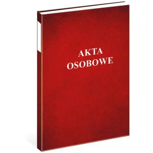 Teczka do akt osobowych (TEAKOSO1N)