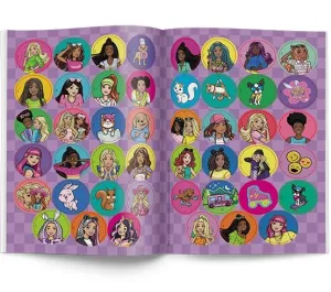 Książka dla dzieci Barbie™. Ameet (KK0-1101)