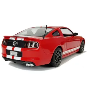 Samochód R/C Ford Shelby Rastar 1:14 Czerwony Rastar (6013)