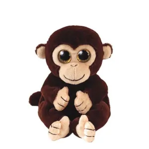 Pluszak Ty Beanie Babies małpka Matteo 150mm (TY40541)