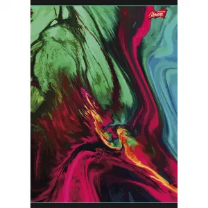 Zeszyt Unipap Mix A5 80k. krata 148mm x 210mm