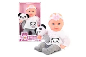 Lalka bobas z zabawką [mm:] 330 Artyk (167928)