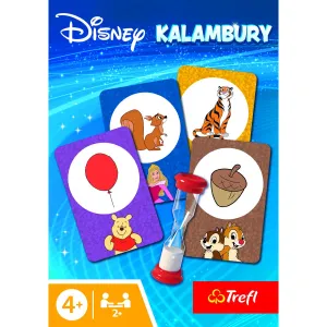 Gra planszowa Kalambury Trefl (02687)