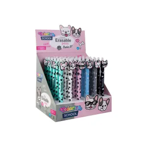 Długopis wymazywalny Patio Automatyczny Kids Dogs (54104PTR)