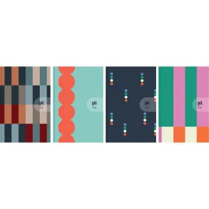 Kalendarz książkowy (terminarz) FROM 100mm x 150mm Oxford (400204133)