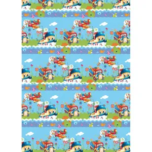 Papier ozdobny Pol-mak - mix 700mm x 1000mm