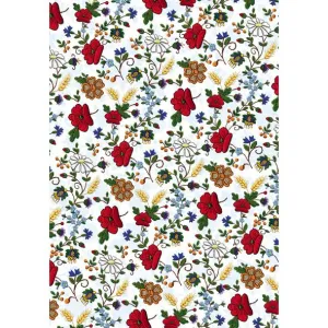 Papier ozdobny Pol-mak - mix 700mm x 1000mm