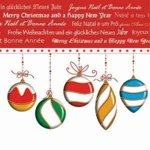 Serwetki Pol-mak gwiazdka - mix 330mm x 330mm (Sd GW)